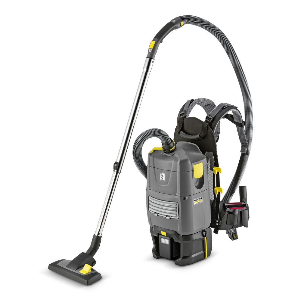 Produktabbildung: Kärcher - BV 5/1 Bp Pack inkl. Akku und Ladegerät