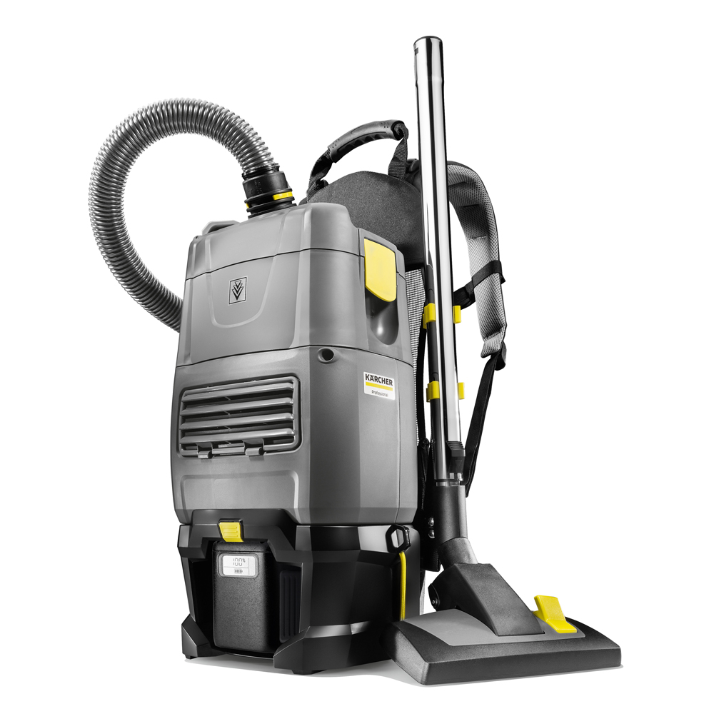 Produktabbildung: Kärcher - BV 5/1 Bp Pack inkl. Akku und Ladegerät