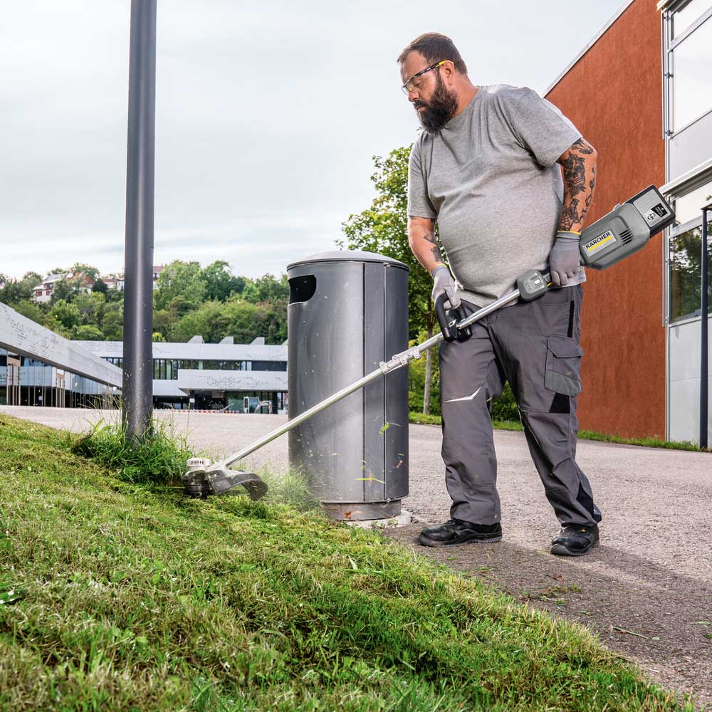 Produktabbildung: Kärcher - LT 380/36 Bp ohne Akku und ohne Ladegerät