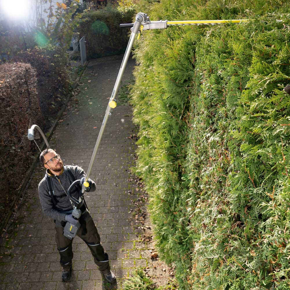 Produktabbildung: Kärcher - Stabheckenschere MT HT 550/36